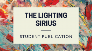 The Lighting Sirius (Student Publication)